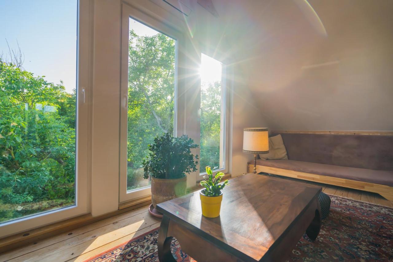Szellős Rét Apartman Balvanyos Exterior foto